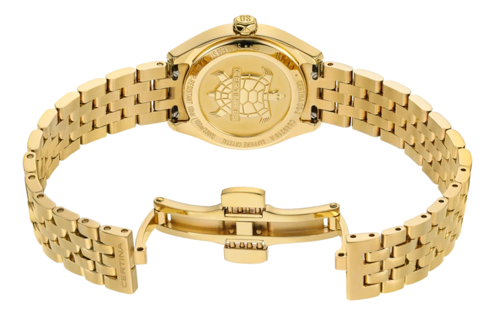 Relógio Certina Feminino DS-2 Lady C049.210.33.116.00