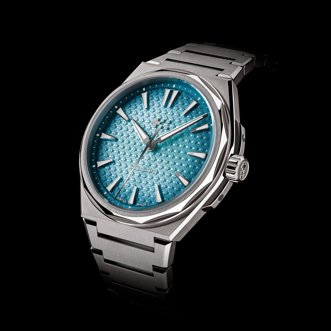 Relógio Christopher Ward The Twelve 36 (Ti) 36mm C12-36AHC1-T00B0-B0