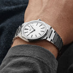 Carregue a imagem no visualizador da Galeria, Relógio Christopher Ward The Twelve 660 38mm WHT Handwound C12-38H2H1-S00W0-B0
