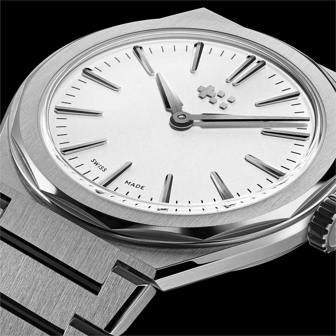 Relógio Christopher Ward The Twelve 660 38mm WHT Handwound C12-38H2H1-S00W0-B0