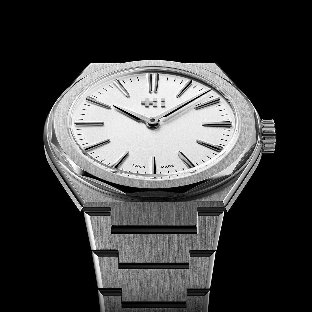 Relógio Christopher Ward The Twelve 660 38mm WHT Handwound C12-38H2H1-S00W0-B0