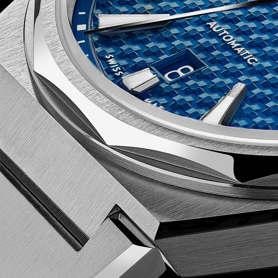 Relógio Christopher Ward The Twelve Nordic Blue - Automático 40mm
