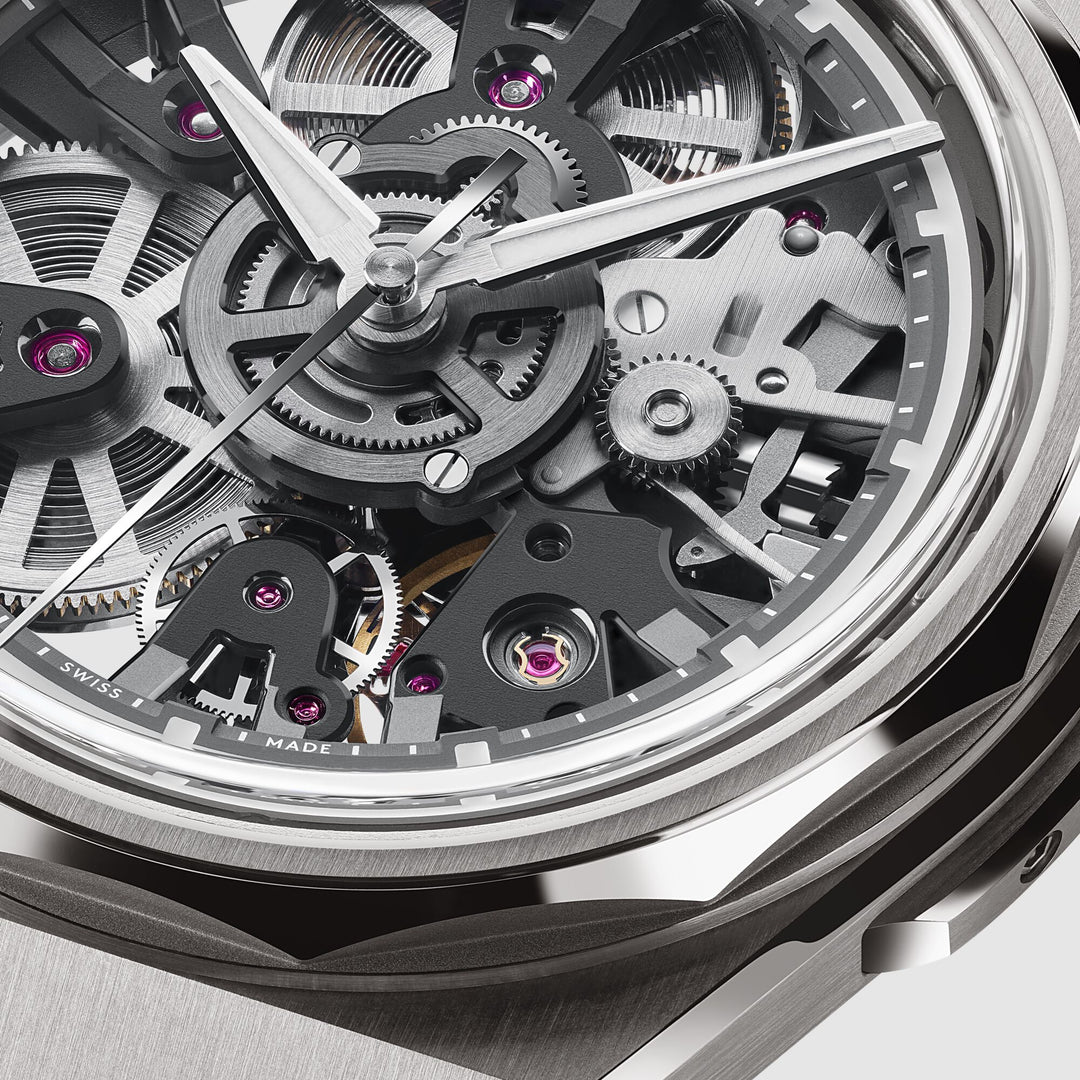 Relógio Christopher Ward C12-41A5D0-T00K0-B0 Twelve X (Ti) 41mm