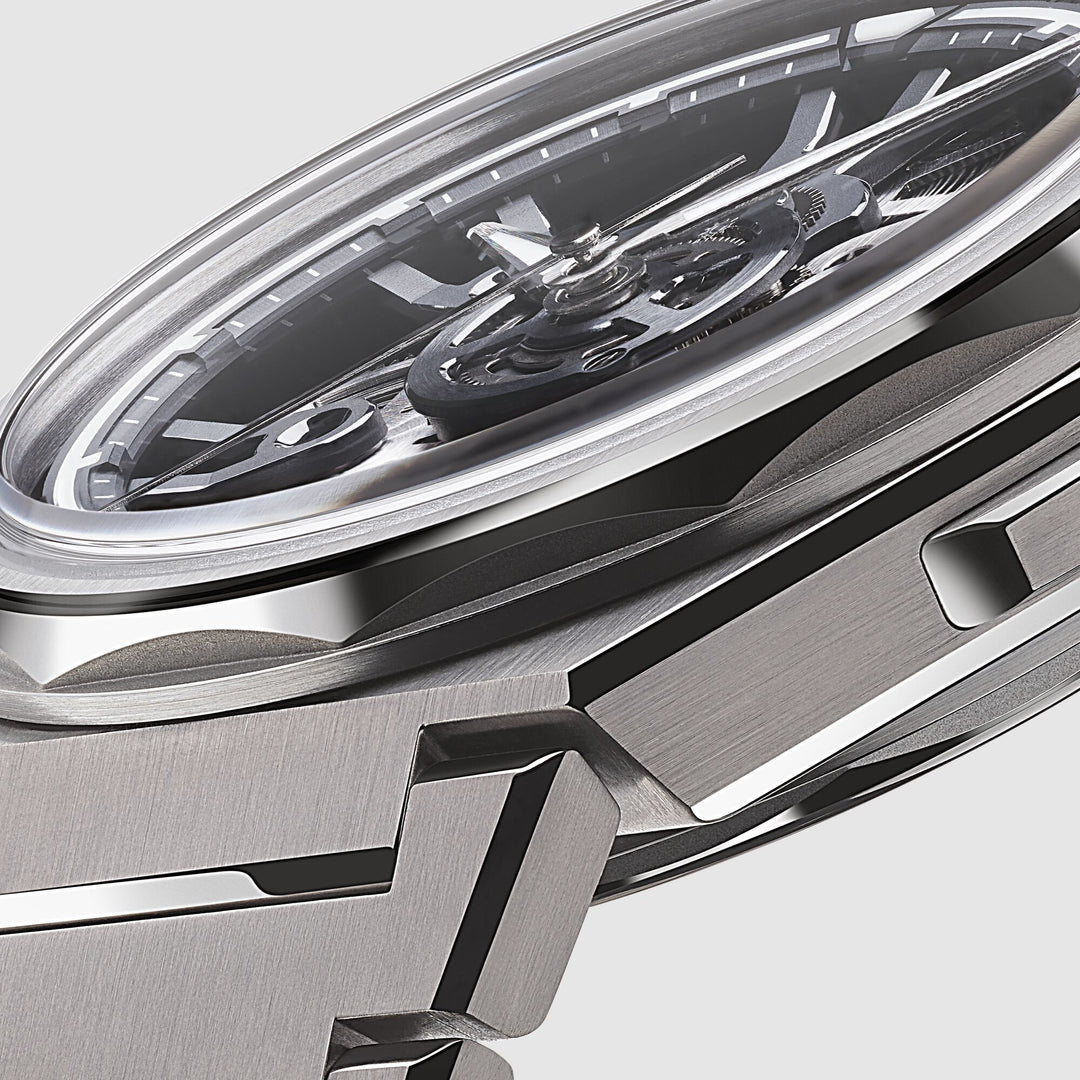 Relógio Christopher Ward C12-41A5D0-T00K0-B0 Twelve X (Ti) 41mm