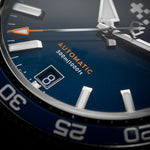 Carregue a imagem no visualizador da Galeria, Relógio Christopher Ward C60 Trident Pro 300 38mm C60-38ADA31S0BB0-B0
