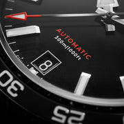 Relógio Christopher Ward C60 Trident Pro 300 38mm C60-38ADA31S0KK1-HK