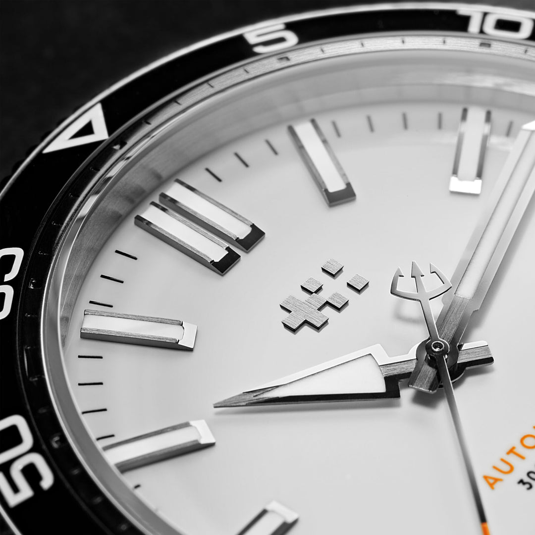 Relógio Christopher Ward C60 Trident Pro 300 38mm C60-38ADA31S0KW1-HK