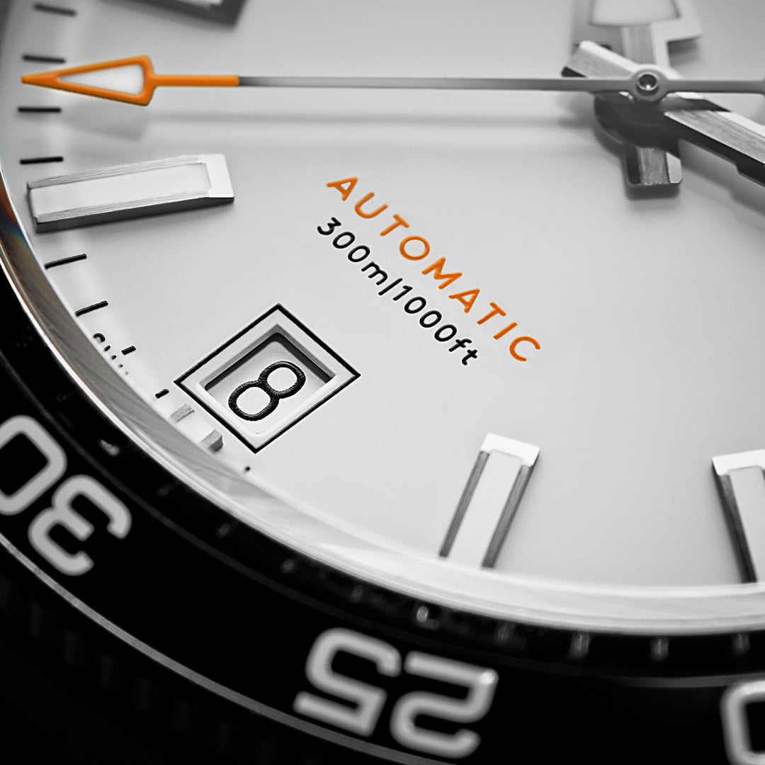 Relógio Christopher Ward C60 Trident Pro 300 38mm C60-38ADA31S0KW1-HK