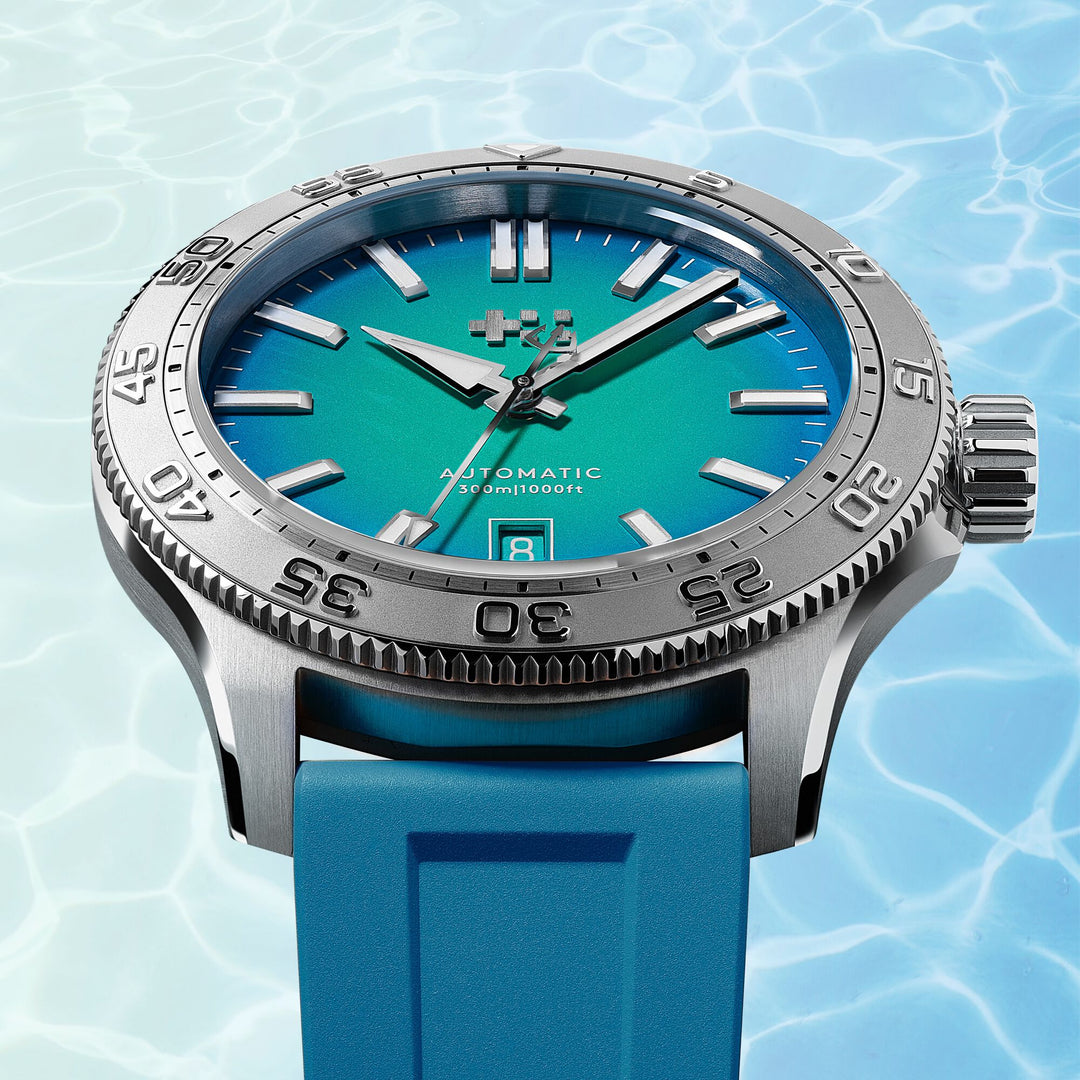 Relógio Christopher Ward C60 Atoll 300 - Automático - 40mm