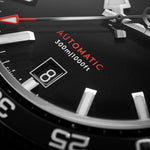 Carregue a imagem no visualizador da Galeria, Relógio Christopher Ward C60-40ADA31S0KK1-B1 C60 Trident Pro 300 40mm Automático