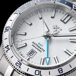 Carregue a imagem no visualizador da Galeria, Relógio Christopher Ward C60-40AGM31S0BW0-B0 C60 Trident GMT 300 40mm
