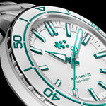 Carregue a imagem no visualizador da Galeria, Relógio Christopher Ward C60-41A3H31S0WW0-RV C60 Trident Reef 41mm