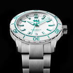 Carregue a imagem no visualizador da Galeria, Relógio Christopher Ward C60-41A3H31S0WW0-RV C60 Trident Reef 41mm
