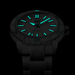 Carregue a imagem no visualizador da Galeria, Relógio Christopher Ward C60-41A3H31S0WW0-RV C60 Trident Reef 41mm