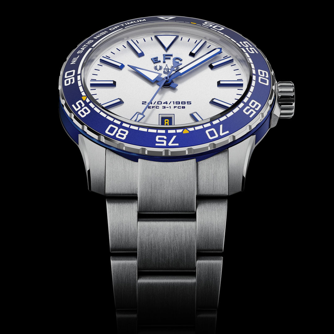 Relógio Christopher Ward C60-41ADA31-EVW-BHW The Goodison 3.1 41mm