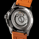 Carregue a imagem no visualizador da Galeria, Relógio Christopher Ward C60 Trident Lumière 41mm C60-41C3H31T0KK0-RKO
