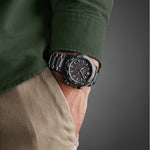 Carregue a imagem no visualizador da Galeria, Relógio Christopher Ward C60-42A3H1-SGKK0-BG C60 Lympstone 42mm