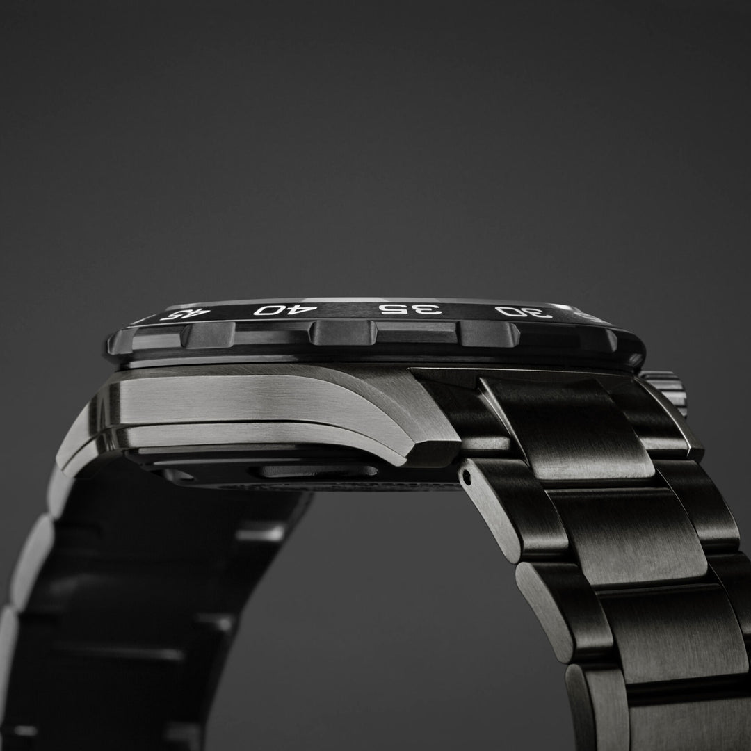 Relógio Christopher Ward C60-42A3H1-SGKK0-BG C60 Lympstone 42mm