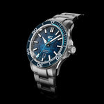 Carregue a imagem no visualizador da Galeria, Relógio Christopher Ward C60-42ADA31S0BB3-B0 C60 Sapphire Edge 42mm