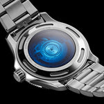 Carregue a imagem no visualizador da Galeria, Relógio Christopher Ward C60-42ADA31S0BB3-B0 C60 Sapphire Edge 42mm