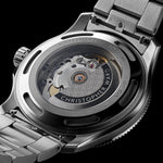 Carregue a imagem no visualizador da Galeria, Relógio Christopher Ward C60 Trident Pro 300 C60-42ADA31S0BB2-B0 42mm Pool Blue
