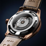 Carregue a imagem no visualizador da Galeria, Relógio Christopher Ward C60-42ADC31B0BB0-VT C60 Pro 300 Bronze 42mm
