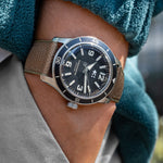 Carregue a imagem no visualizador da Galeria, Relógio Christopher Ward C60-42C3H1-S0KK0-VT1 Trident Biscay Automático 42mm
