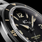 Carregue a imagem no visualizador da Galeria, Relógio Christopher Ward C60-42C3H1-S0KK0-VT1 Trident Biscay Automático 42mm