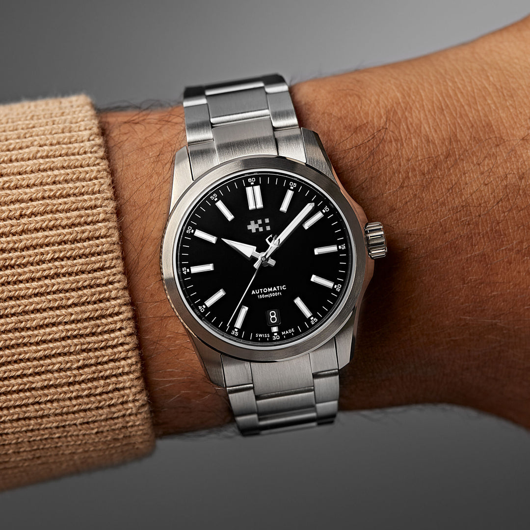 Relógio Christopher Ward C63 Sealander - Automático - 36mm C63-36ADA3-S00K1-B0
