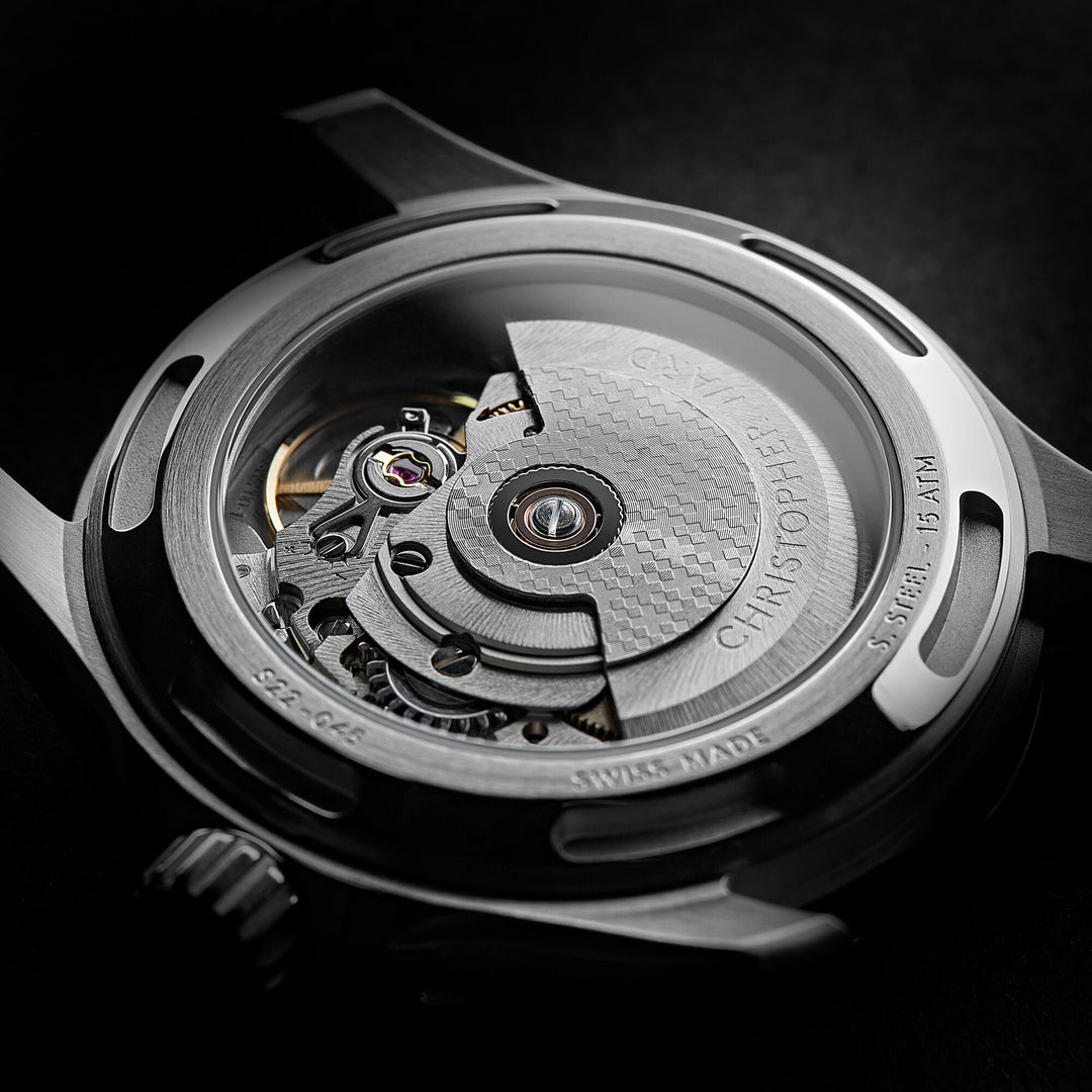 Relógio Christopher Ward C63 Sealander - Automático - 36mm C63-36ADA3-S00W0-B0