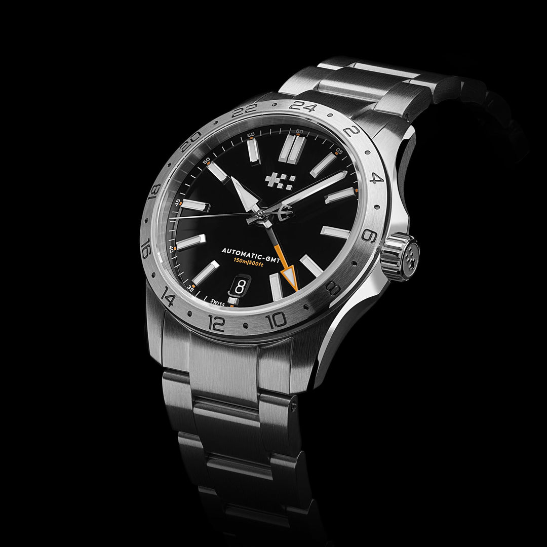 Relógio Christopher Ward C63 Sealander GMT 36 - Automático 36mm