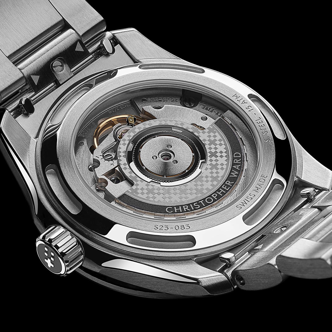 Relógio Christopher Ward C63 Sealander GMT 36 - Automático 36mm