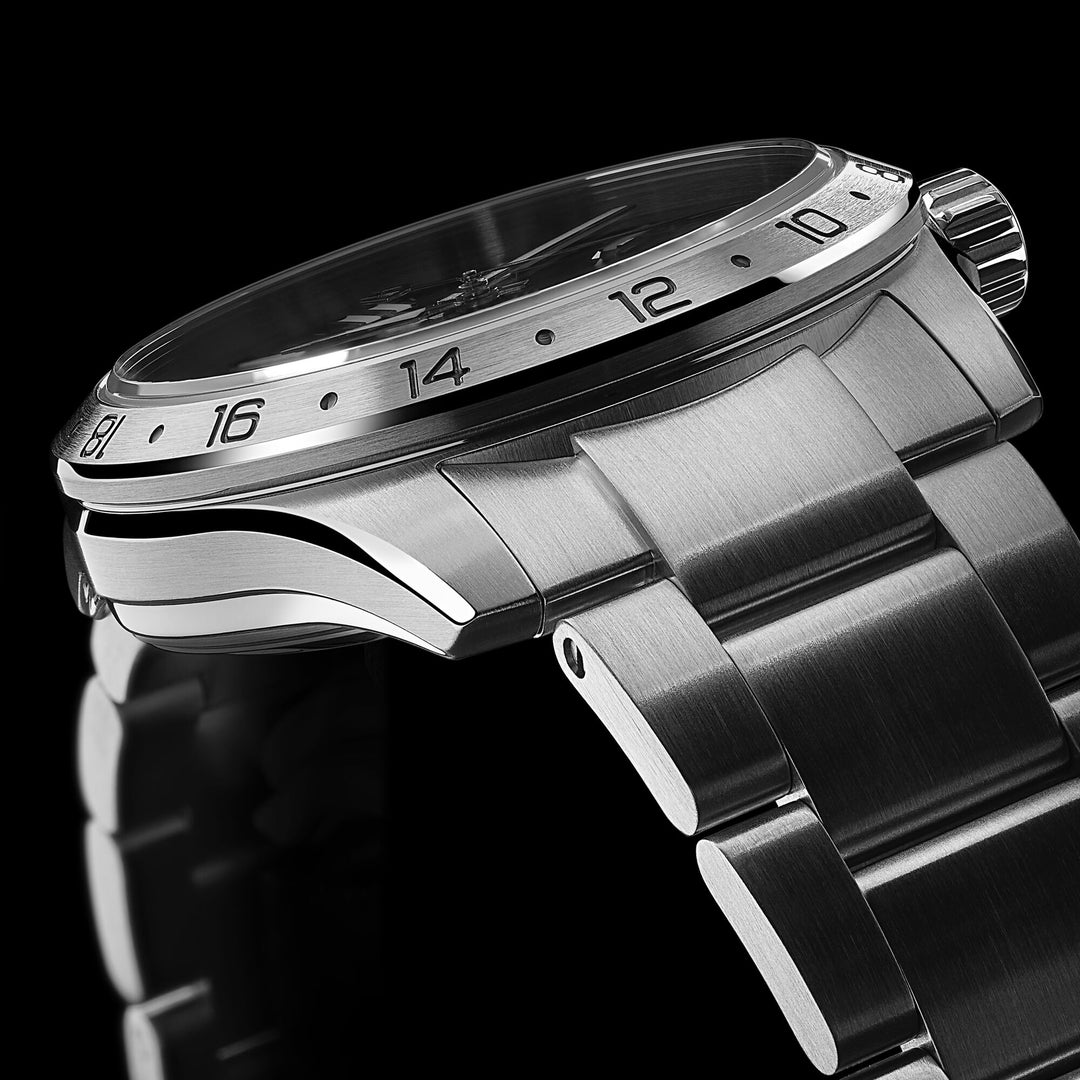Relógio Christopher Ward C63 Sealander GMT 36 - Automático 36mm