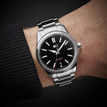 Carregue a imagem no visualizador da Galeria, Relógio Christopher Ward C63-39ADA3-S00K2-B0 C63 Sealander Automatic 39mm
