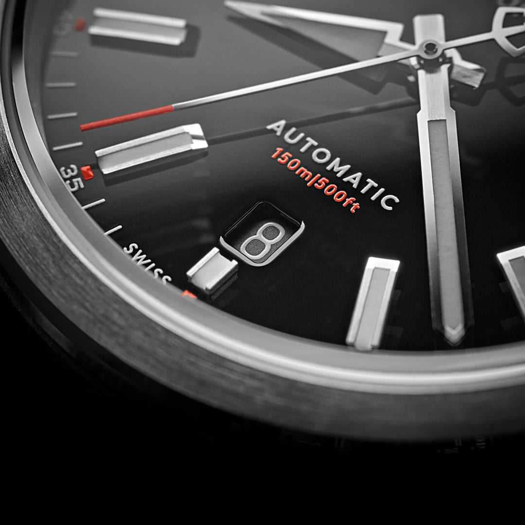 Relógio Christopher Ward C63-39ADA3-S00K2-B0 C63 Sealander Automatic 39mm