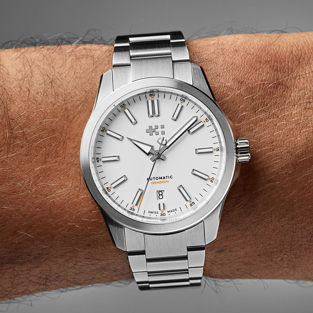 Relógio Christopher Ward C63-39ADA3-S00W2-B0 C63 Sealander Automático 39mm