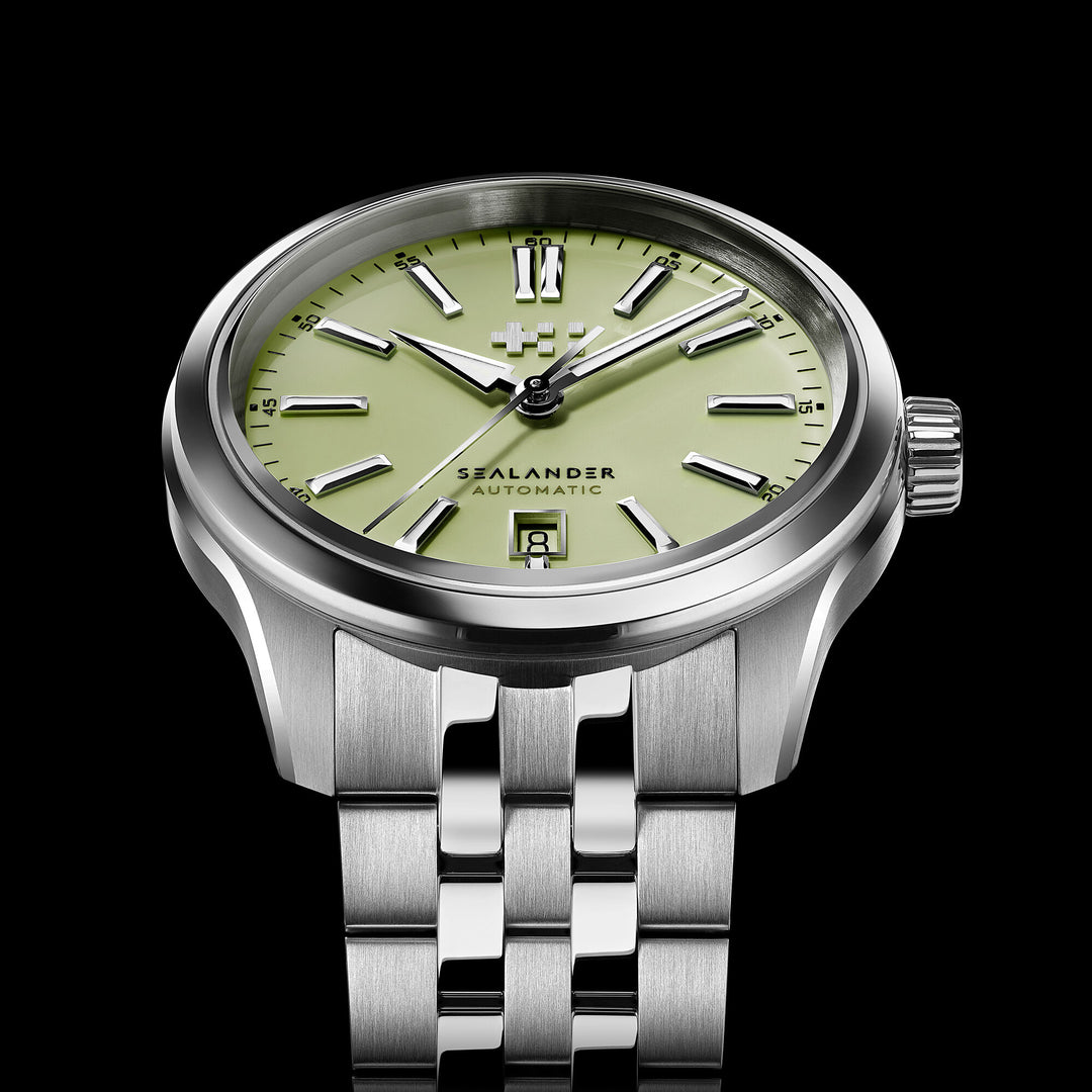 Relógio Christopher Ward C63 Sealander Automático C63-39ADA4-S00V0-B1