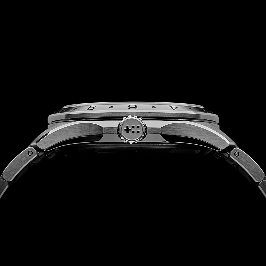 Relógio Christopher Ward C63-39AGM3-S00K2-B0 C63 Sealander GMT 39mm