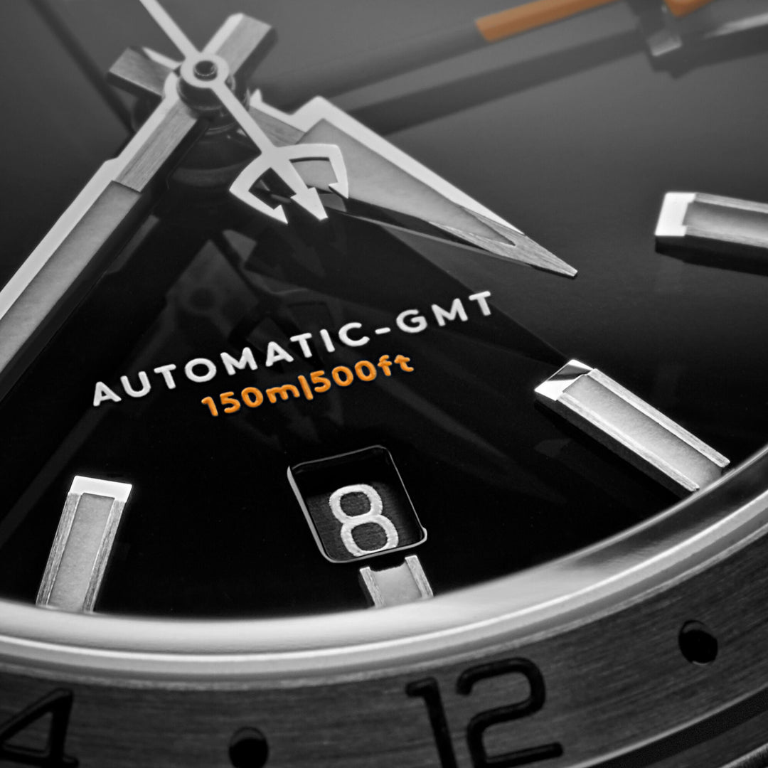 Relógio Christopher Ward C63-39AGM3-S00K2-B0 C63 Sealander GMT 39mm