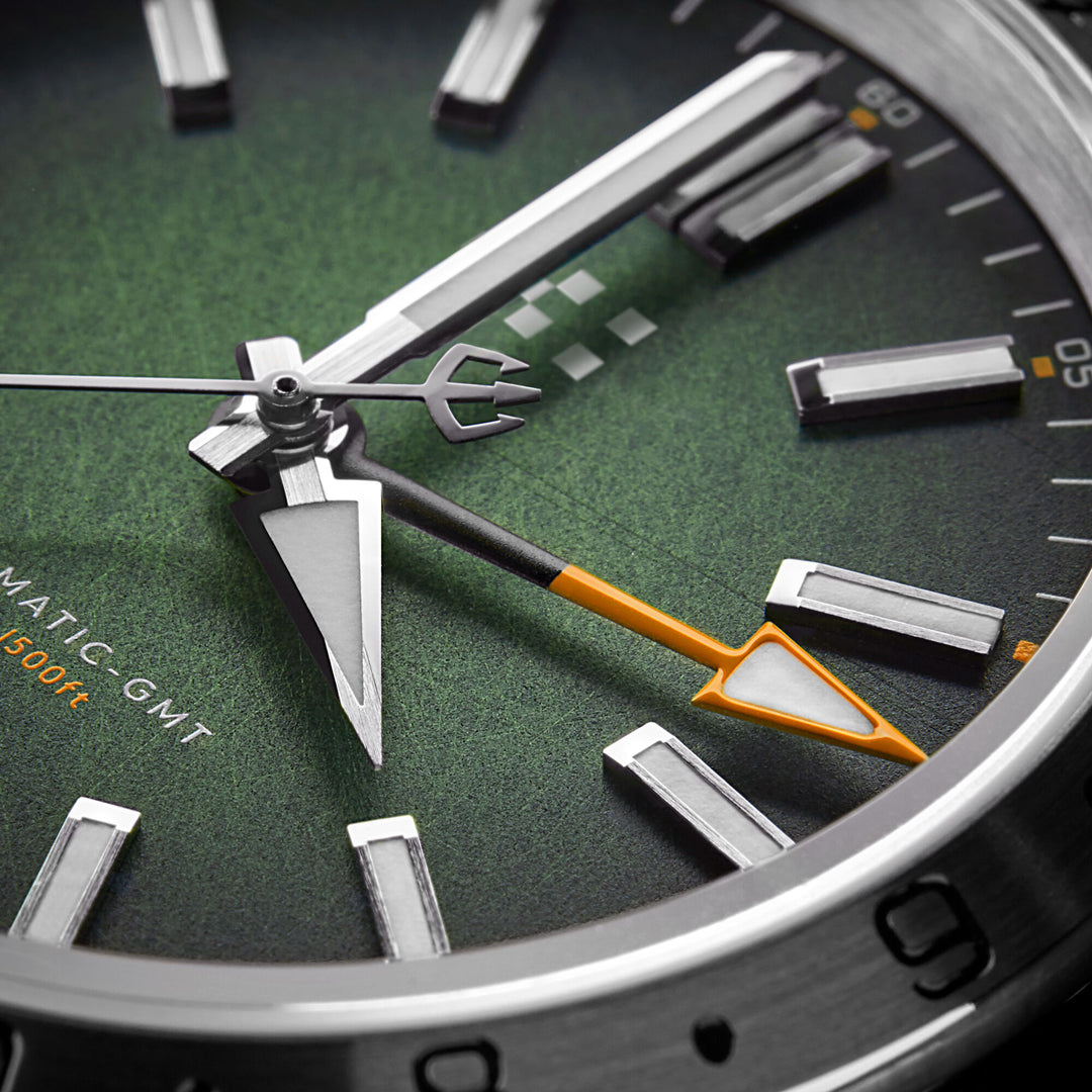Relógio Christopher Ward C63-39AGM3-S00V2-B0 C63 Sealander GMT 39mm
