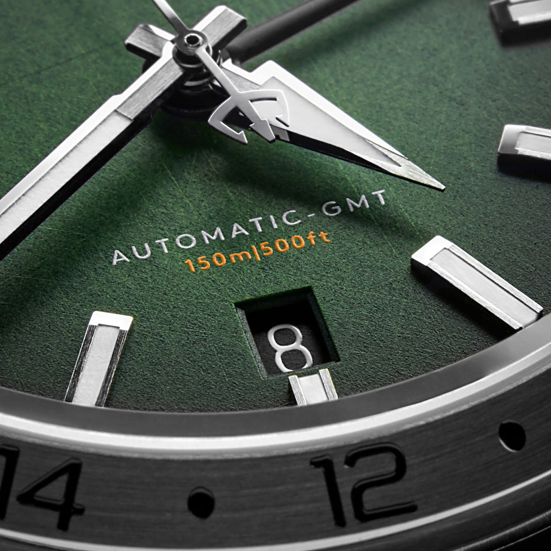 Relógio Christopher Ward C63-39AGM3-S00V2-B0 C63 Sealander GMT 39mm