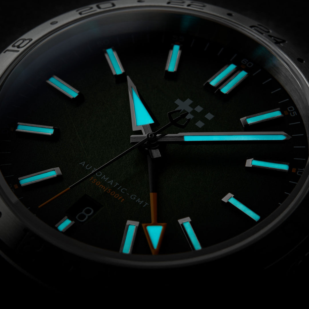 Relógio Christopher Ward C63-39AGM3-S00V2-B0 C63 Sealander GMT 39mm