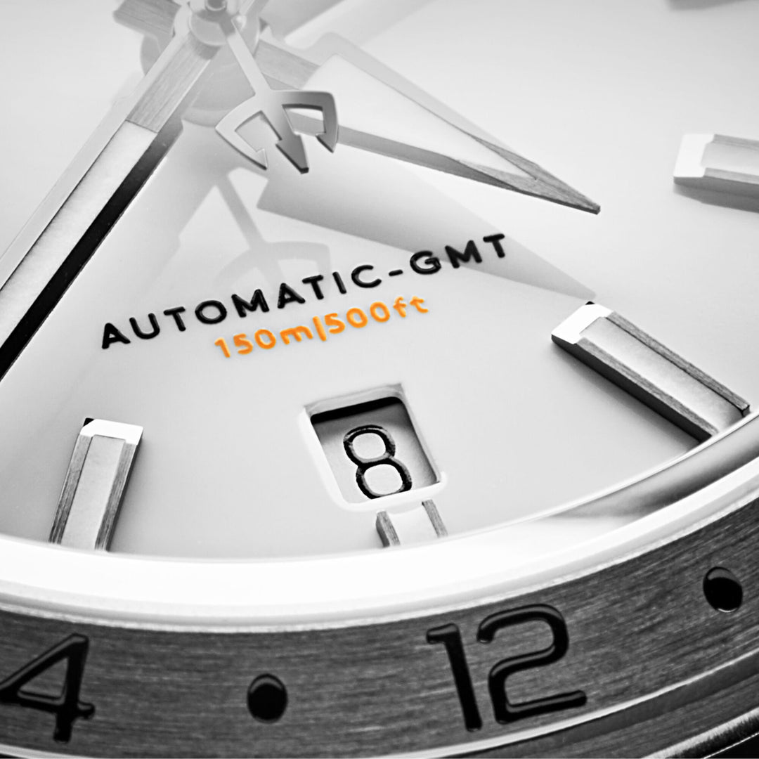 Relógio Christopher Ward C63-39AGM3-S00W2-B0 C63 Sealander GMT 39mm Automático