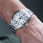 Carregue a imagem no visualizador da Galeria, Relógio Christopher Ward C63 Sealander GMT 39mm Automático C63-39AGM4-S00W0-B0