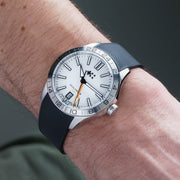 Relógio Christopher Ward C63-39AGM4-S00W0-RK C63 Sealander GMT 39mm