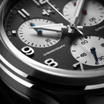Carregue a imagem no visualizador da Galeria, Relógio Christopher Ward C63 Valour C63-39QCC3-S00K0-B1 39mm
