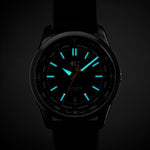 Carregue a imagem no visualizador da Galeria, Relógio Christopher Ward C63 Sealander Elite 40mm Automático C63-40ADA3-T00K1-B0
