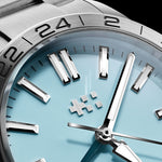 Carregue a imagem no visualizador da Galeria, Relógio Christopher Ward C63-42AGM4-S00B0-B0 C63 Sealander GMT 42mm