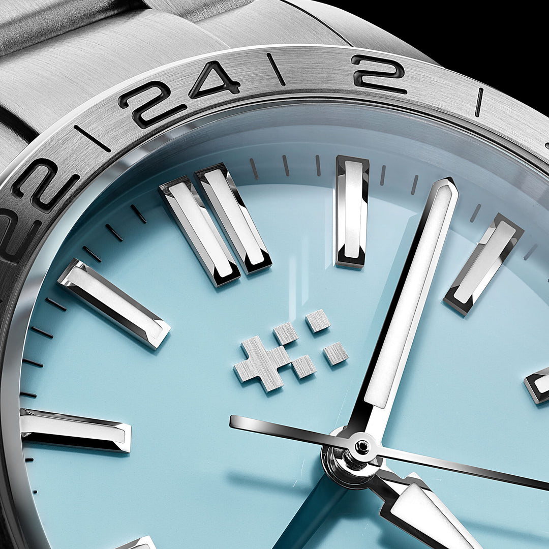 Relógio Christopher Ward C63-42AGM4-S00B0-B0 C63 Sealander GMT 42mm