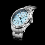 Carregue a imagem no visualizador da Galeria, Relógio Christopher Ward C63-42AGM4-S00B0-B0 C63 Sealander GMT 42mm